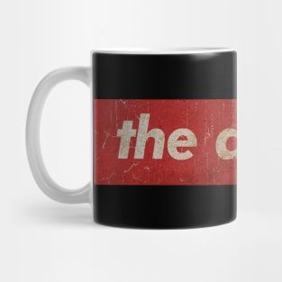 THE DADIES SIMPLE RED Mug